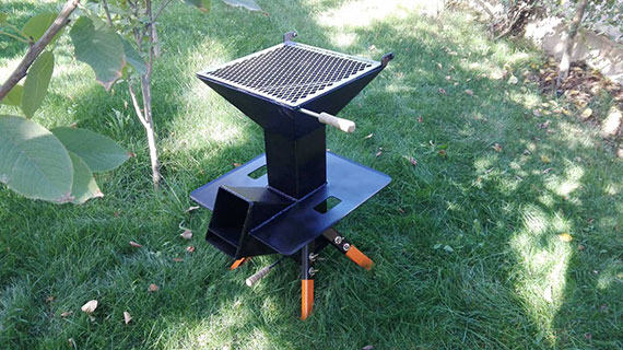 Forester stove
