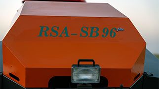 بیلر RSA-SB96