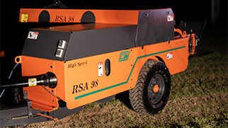 بیلر RSA98-High Speed