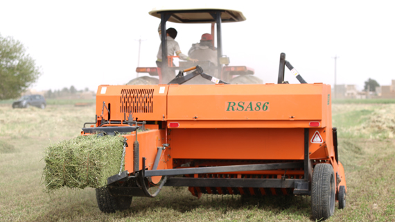 Baler RSA86