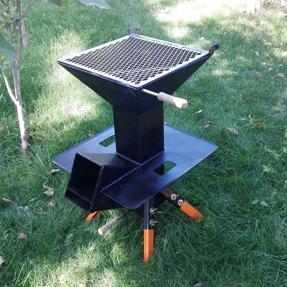 Forester stove