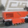 Artificial grass preparation machine-1