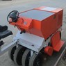 Artificial grass preparation machine-2