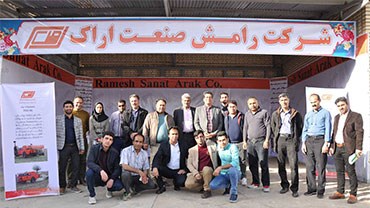 نمايندگان خدمات پس از فروش