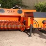 Baler RSA98-High Speed-1