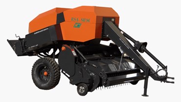 Baler RSA-SB96 Machine