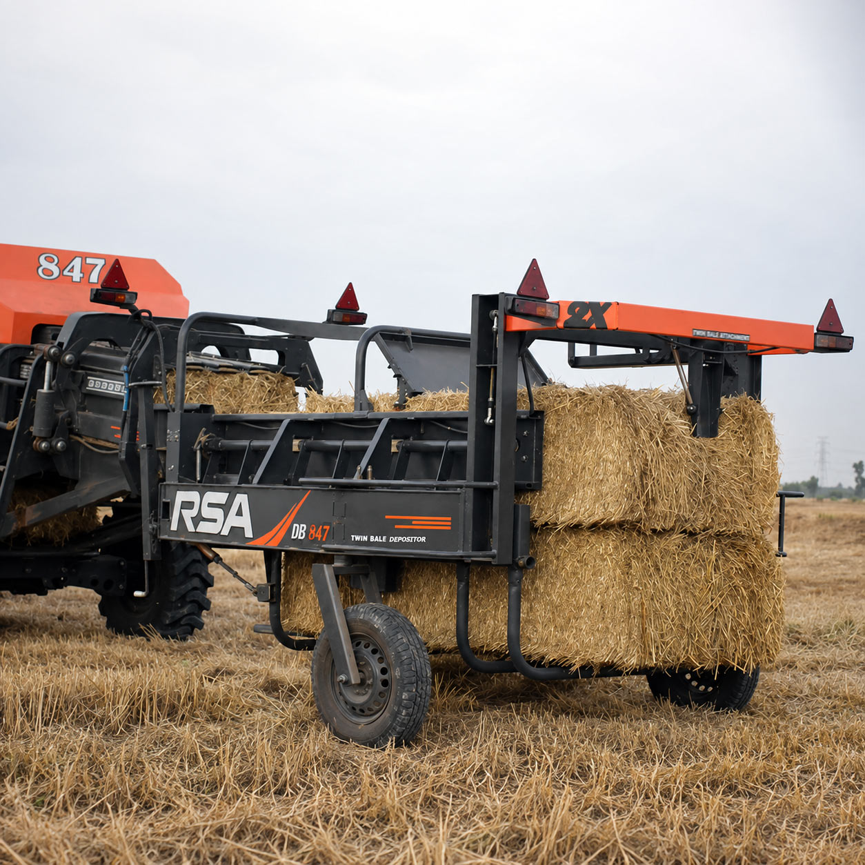 بیلر RSA-BB847 + RSA-DB847